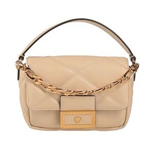Versace Handbag with Gold Chain